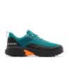 Teal Chloride / Black