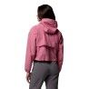 Columbia Spire Valley Cropped Windbreaker Jacket - Windproof jacket - Women's | Hardloop