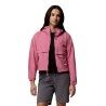Columbia Spire Valley Cropped Windbreaker Jacket - Windproof jacket - Women's | Hardloop