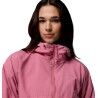 Columbia Spire Valley Cropped Windbreaker Jacket - Windproof jacket - Women's | Hardloop
