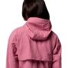 Columbia Spire Valley Cropped Windbreaker Jacket - Windproof jacket - Women's | Hardloop