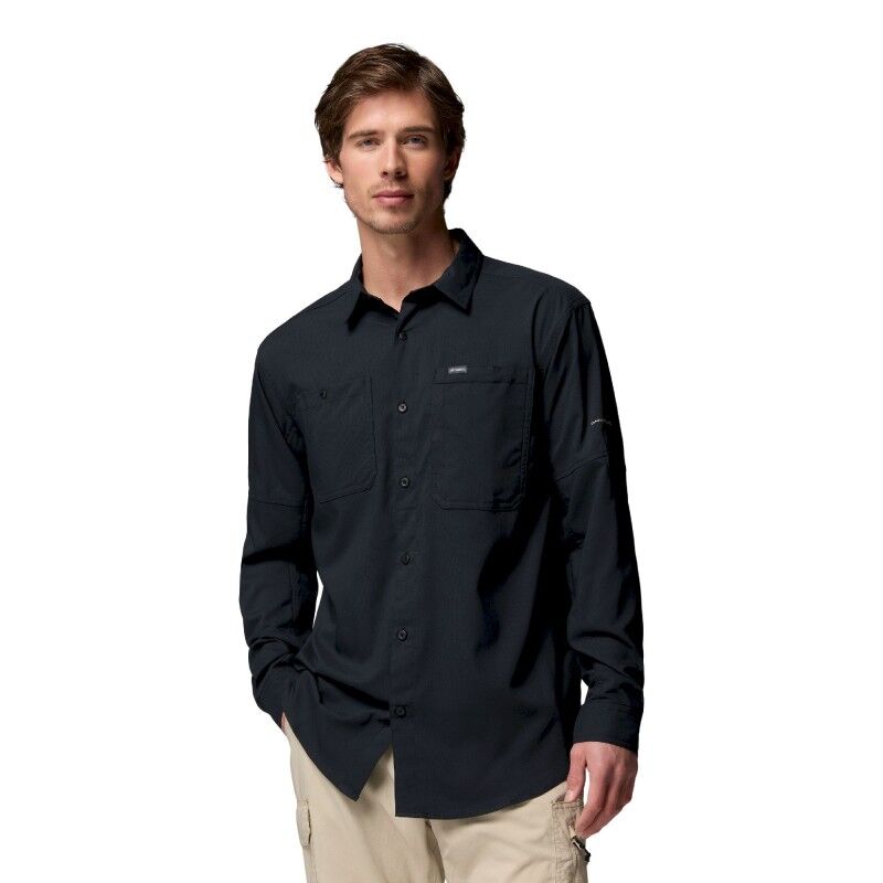Silver Ridge Utility II LS Shirt - Overhemd - Heren