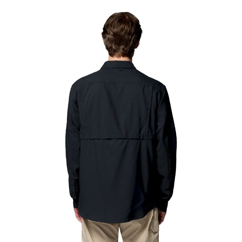 Columbia Silver Ridge Utility II LS Shirt - Skjorte - Herrer | Hardloop