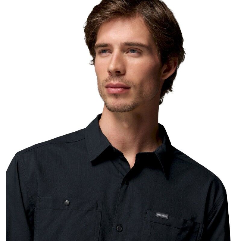 Columbia Silver Ridge Utility II LS Shirt - Pánská košile | Hardloop