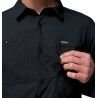 Columbia Silver Ridge Utility II LS Shirt - Skjorte - Herrer | Hardloop