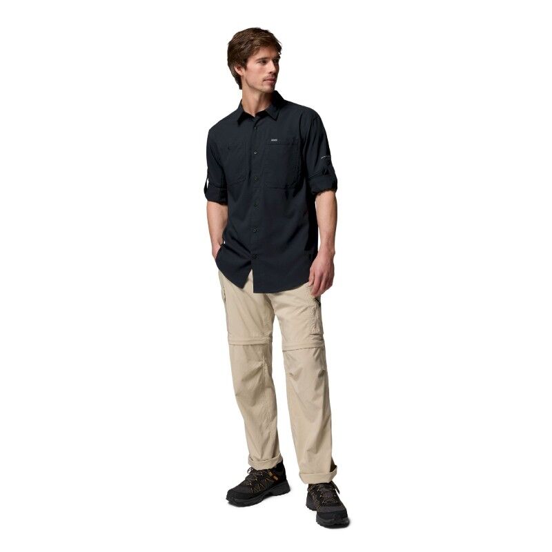 Columbia Silver Ridge Utility II LS Shirt - Koszula meski | Hardloop