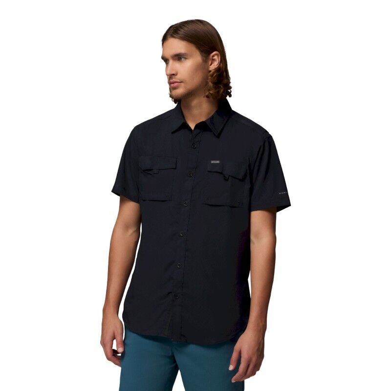 Silver Ridge Utility II SS Shirt - Camicia - Uomo
