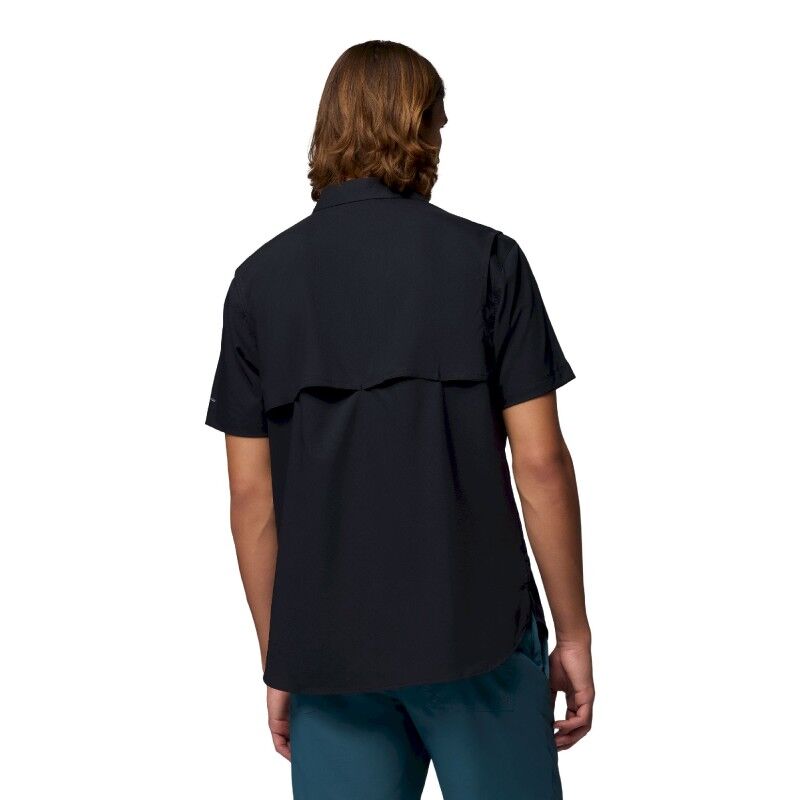 Columbia Silver Ridge Utility II SS Shirt - Chemise homme | Hardloop