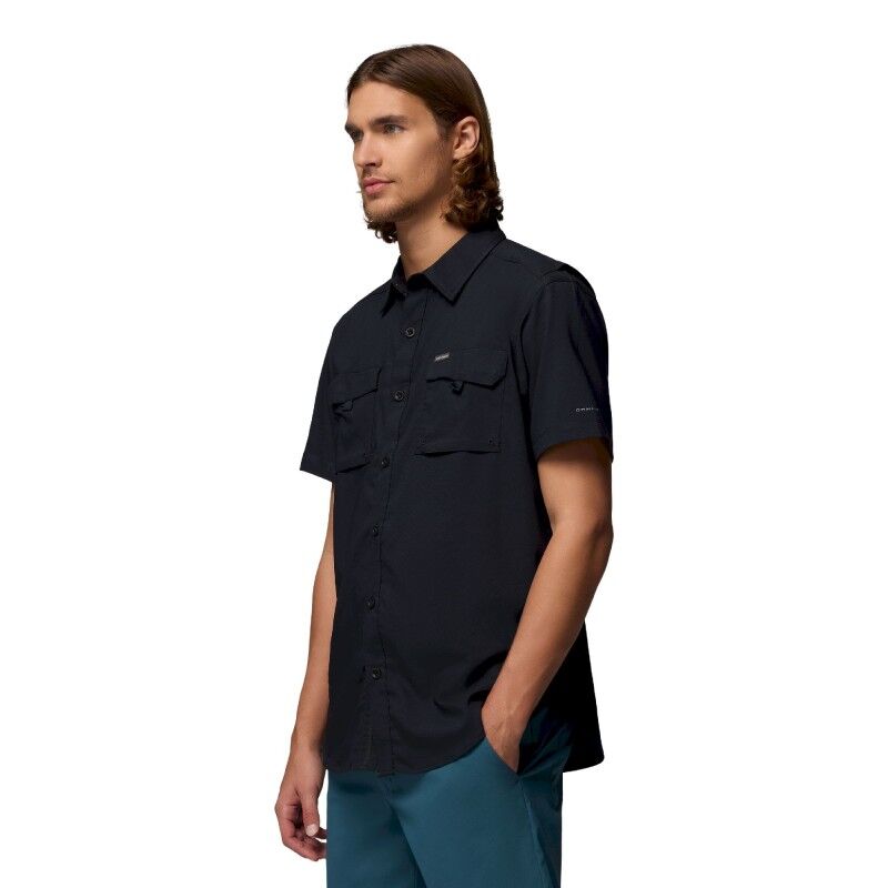 Columbia Silver Ridge Utility II SS Shirt - Pánská košile | Hardloop