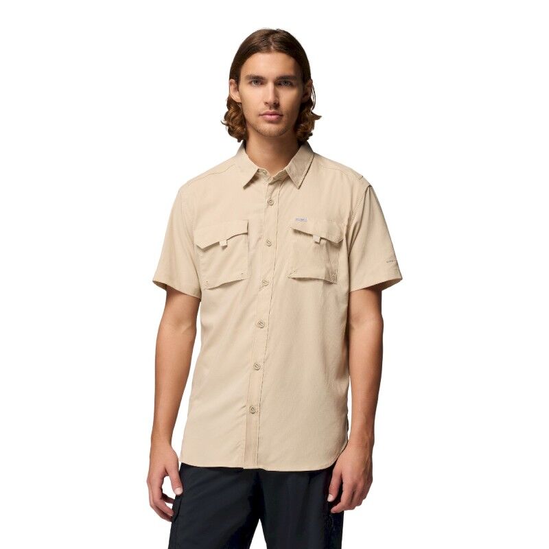Silver Ridge Utility II SS Shirt - Skjorta - Herr