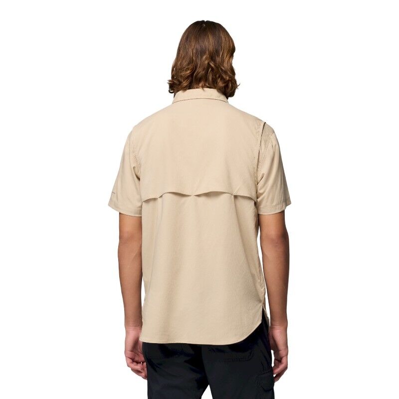 Columbia Silver Ridge Utility II SS Shirt - Skjorta - Herr | Hardloop