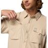 Columbia Silver Ridge Utility II SS Shirt - Skjorta - Herr | Hardloop