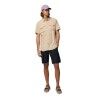 Columbia Silver Ridge Utility II SS Shirt - Skjorta - Herr | Hardloop