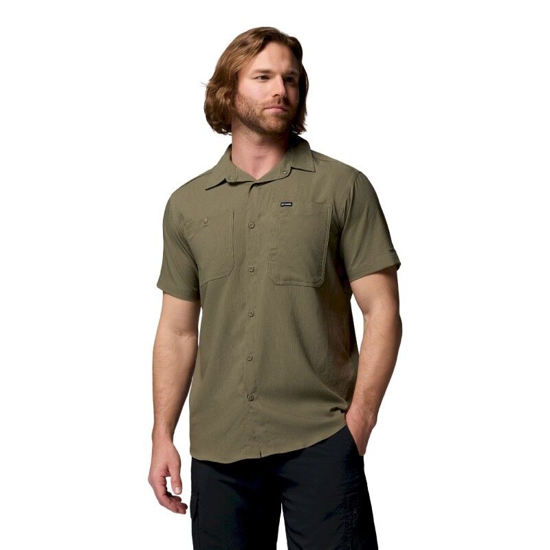 Silver Ridge Utility II SS Shirt - Camisa - Hombre
