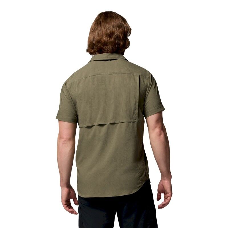 Columbia Silver Ridge Utility II SS Shirt - Shirt - Men's | Hardloop