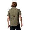 Columbia Silver Ridge Utility II SS Shirt - Shirt - Men's | Hardloop