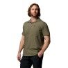 Columbia Silver Ridge Utility II SS Shirt - Shirt - Men's | Hardloop