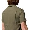 Columbia Silver Ridge Utility II SS Shirt - Shirt - Men's | Hardloop
