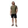 Columbia Silver Ridge Utility II SS Shirt - Skjorta - Herr | Hardloop