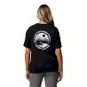 Columbia Rolling Bend Graphic Oversized Tee - T-shirt femme | Hardloop