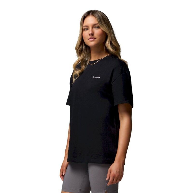 Columbia Rolling Bend Graphic Oversized Tee - Dámské triko | Hardloop