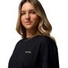 Columbia Rolling Bend Graphic Oversized Tee - T-shirt - Women's | Hardloop