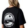 Columbia Rolling Bend Graphic Oversized Tee - T-shirt femme | Hardloop
