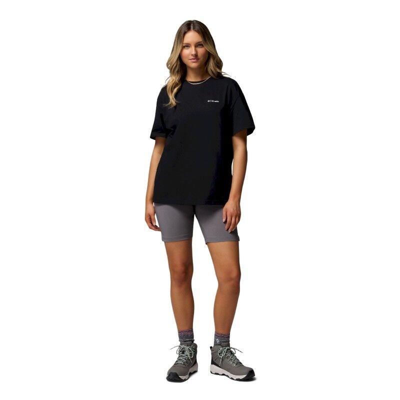 Columbia Rolling Bend Graphic Oversized Tee - Dámské triko | Hardloop