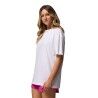 Columbia Rolling Bend Graphic Oversized Tee - T-shirt femme | Hardloop