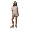 Columbia Rolling Bend Graphic Oversized Tee - T-Shirt - Damen | Hardloop