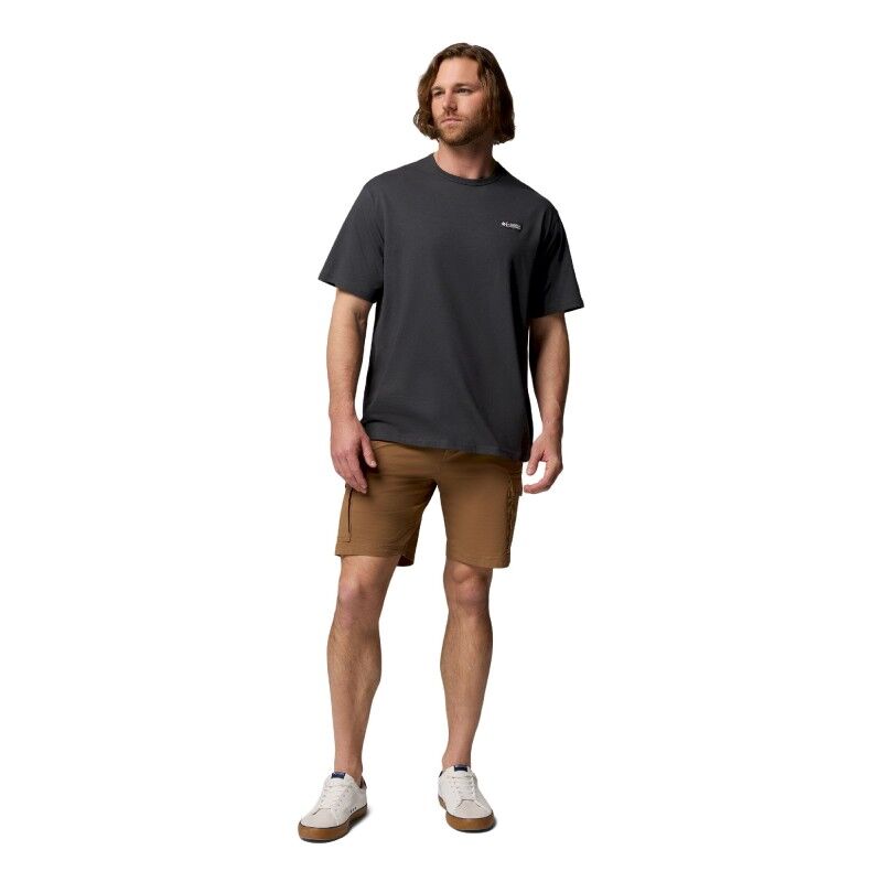 Columbia CSC Heavyweight Tee - T-shirt - Men's | Hardloop