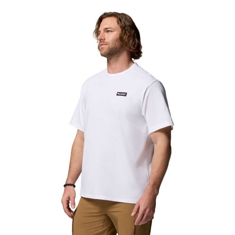 Columbia CSC Heavyweight Back Graphic Tee - T-shirt - Men's | Hardloop