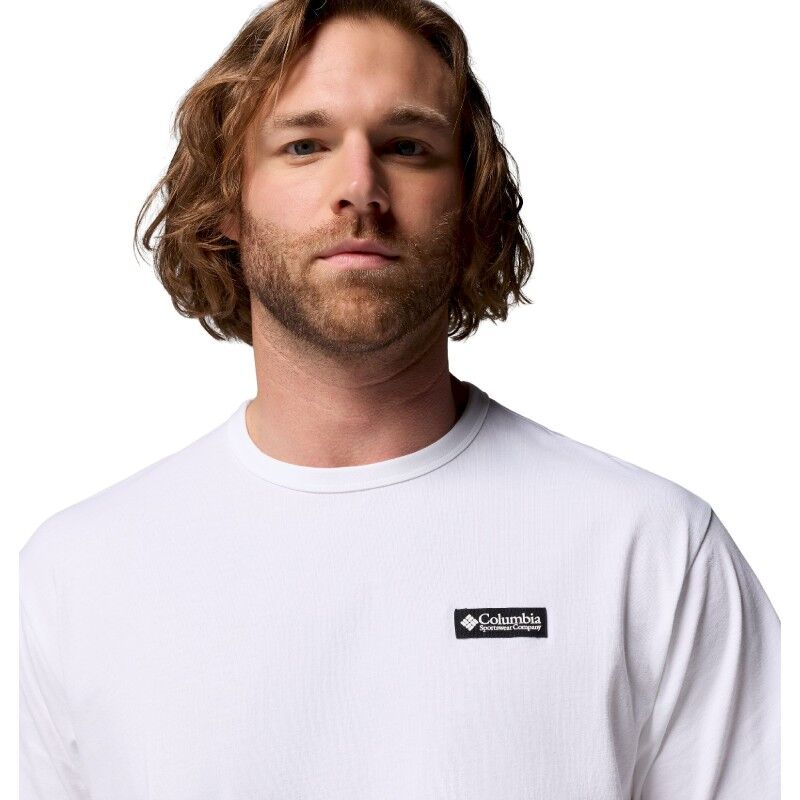 Columbia CSC Heavyweight Back Graphic Tee - T-shirt homme | Hardloop