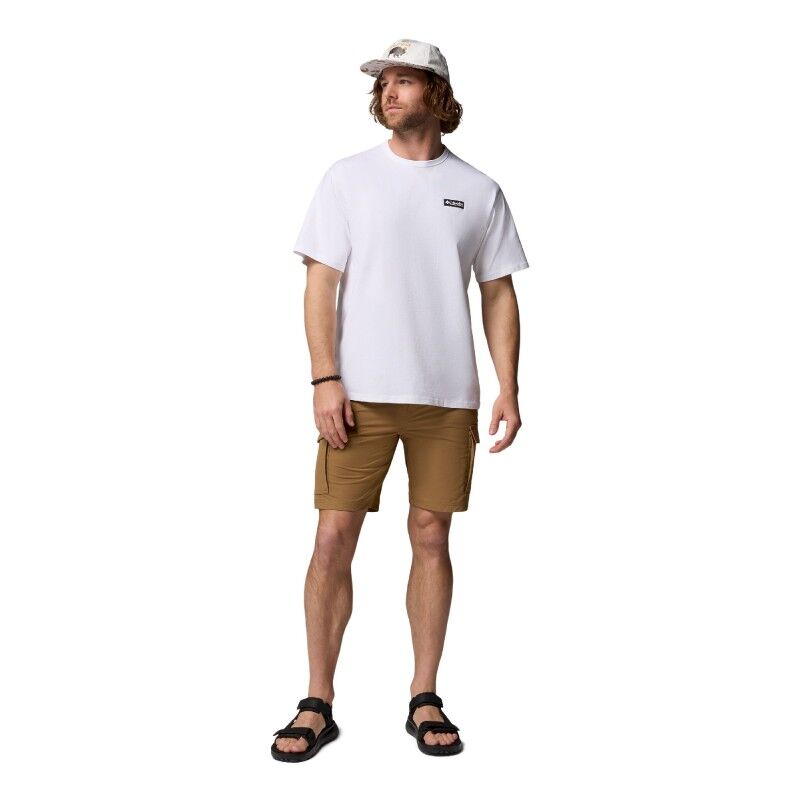 Columbia CSC Heavyweight Back Graphic Tee - T-shirt - Men's | Hardloop