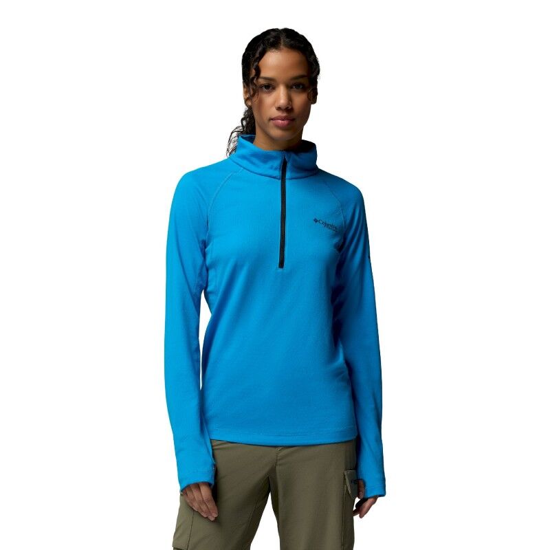 DriVenture Half Zip - Bluza polarowa damska