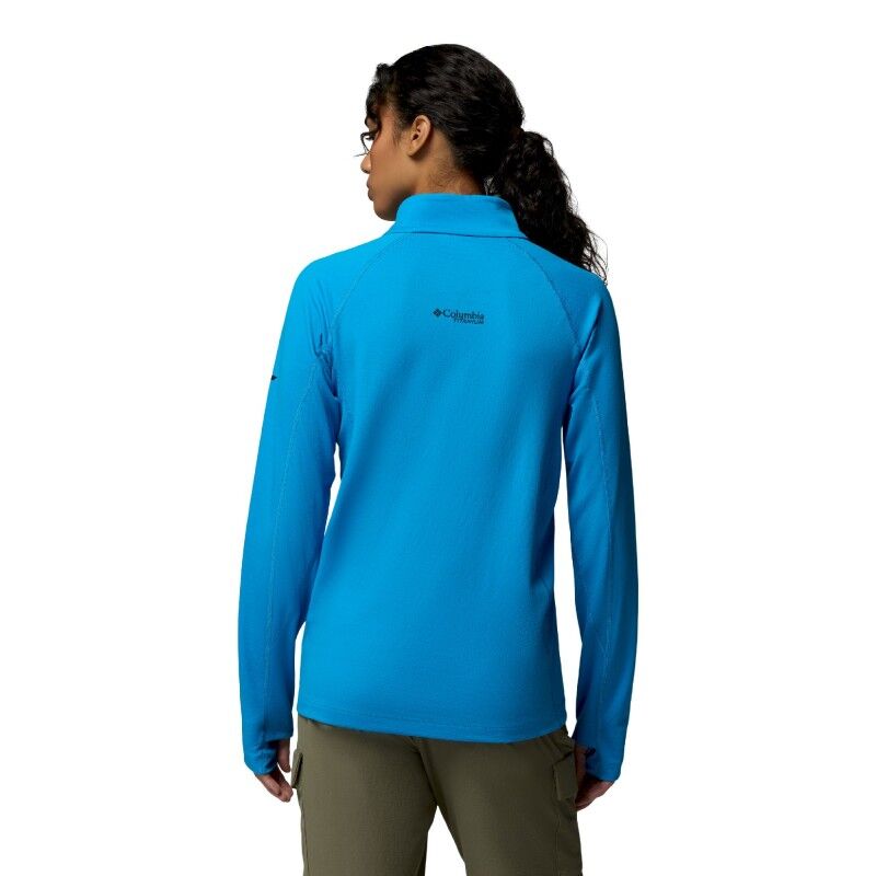 Columbia DriVenture Half Zip - Fleecetröjor - Dam | Hardloop