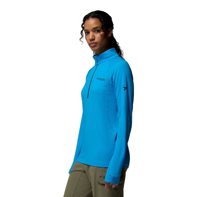 Columbia DriVenture Half Zip - Forro polar - Mujer | Hardloop