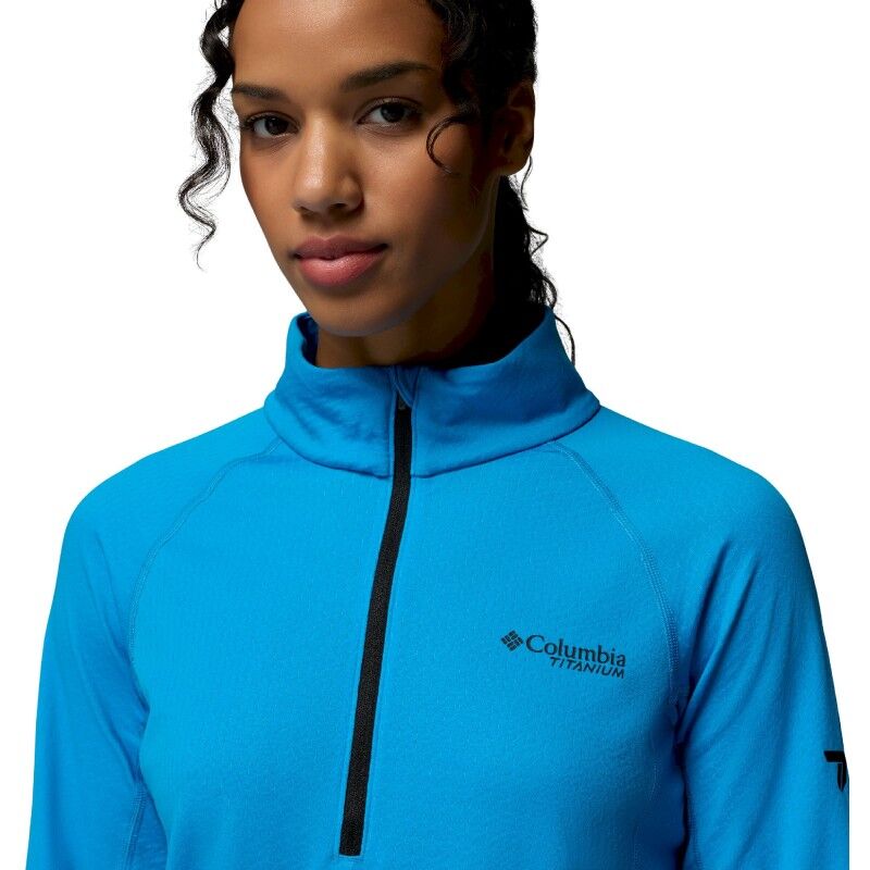Columbia DriVenture Half Zip - Bluza polarowa damska | Hardloop