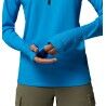 Columbia DriVenture Half Zip - Giacca in pile - Donna | Hardloop