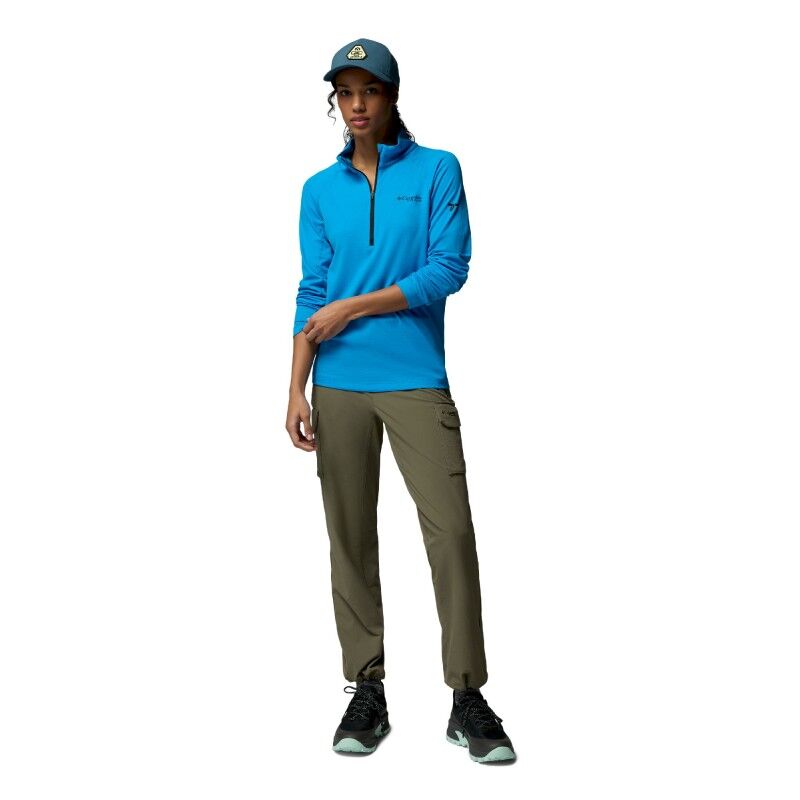 Columbia DriVenture Half Zip - Polaire femme | Hardloop