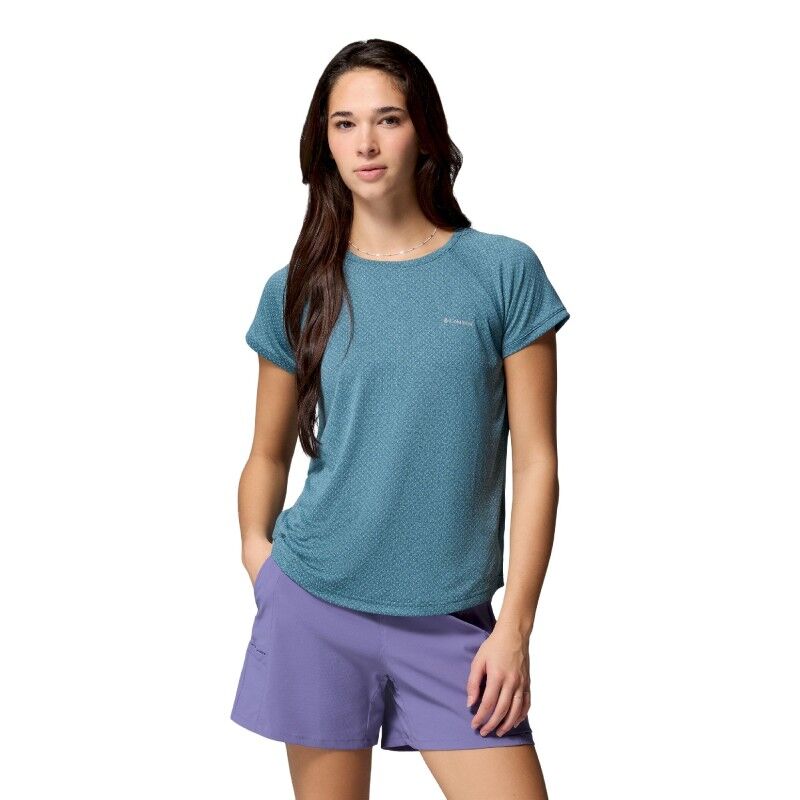 Bogata Bay SS Tee - T-shirt - Donna