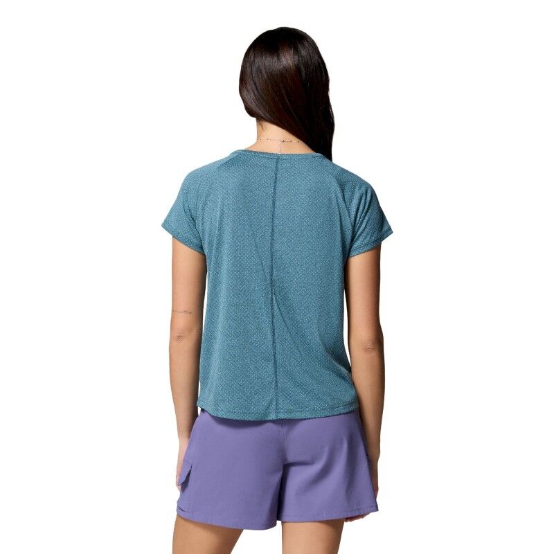 Columbia Bogata Bay SS Tee - T-shirt femme | Hardloop