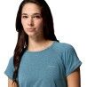 Columbia Bogata Bay SS Tee - T-shirt femme | Hardloop