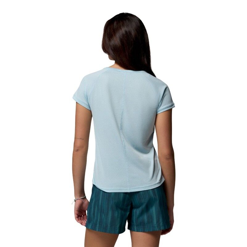 Columbia Bogata Bay SS Tee - T-shirt mulher | Hardloop