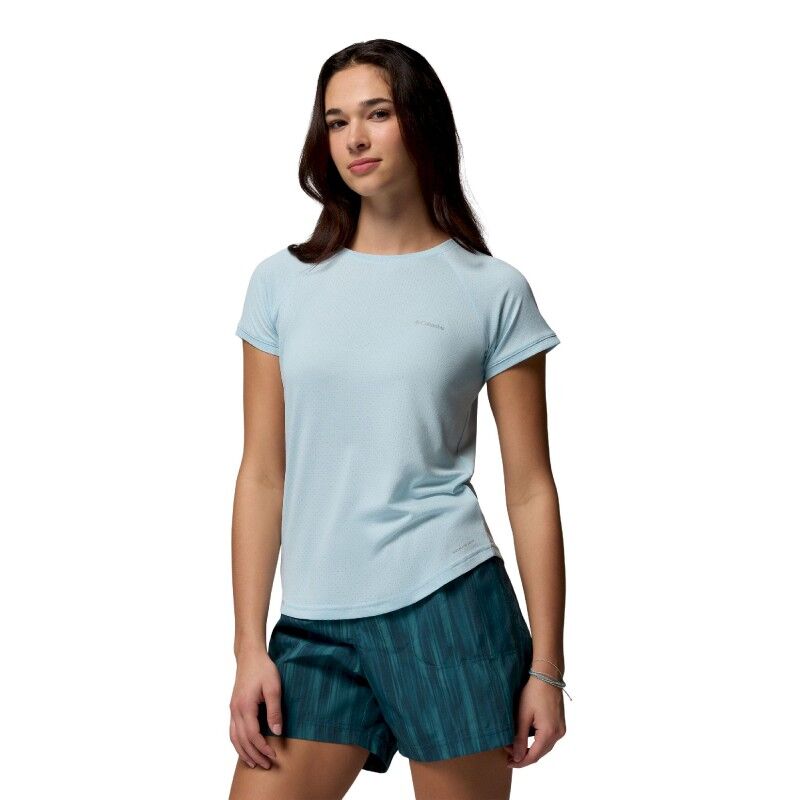 Columbia Bogata Bay SS Tee - T-shirt damski | Hardloop