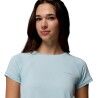 Columbia Bogata Bay SS Tee - T-Shirt - Damen | Hardloop