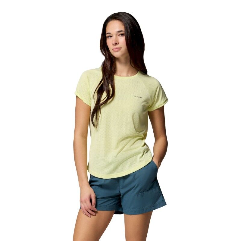 Bogata Bay SS Tee - T-shirt - Dames