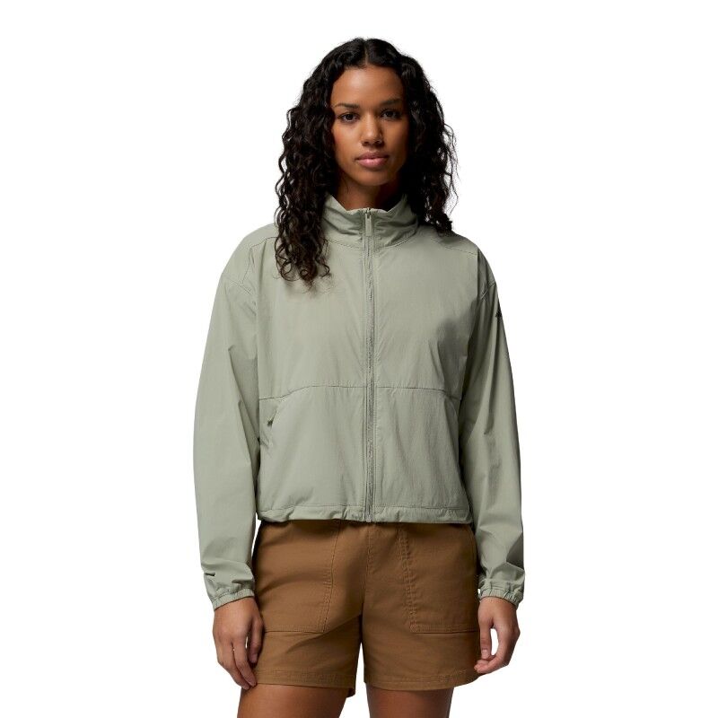 Amaze Stretch Jacket - Kurtka wiatrówka damska