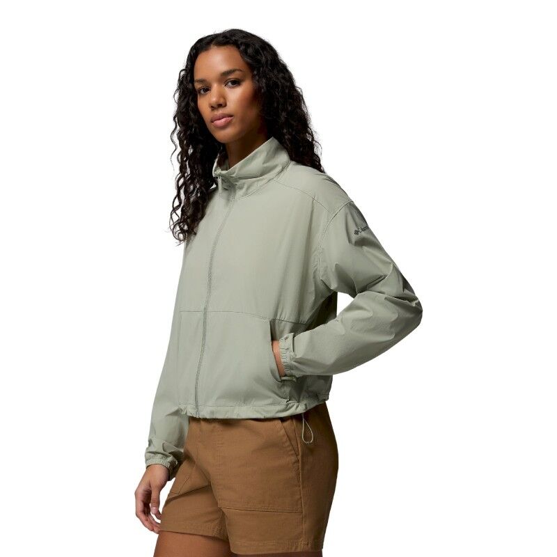 Columbia Amaze Stretch Jacket - Veste coupe-vent femme | Hardloop