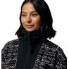 Columbia Sequoia Grove Printed Half Zip - Polar mulher | Hardloop